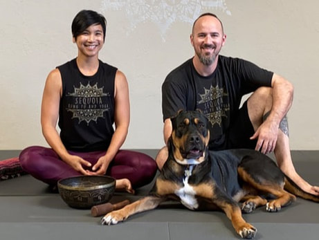 Sonny & Maya, Yoga and martial arts in Visalia, CA