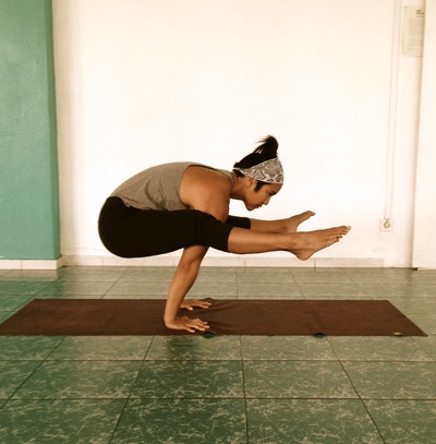 yoga teacher in Visalia