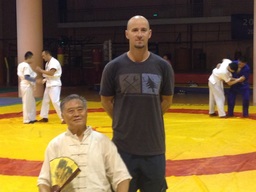kung fu and tai ji teacher in Visalia